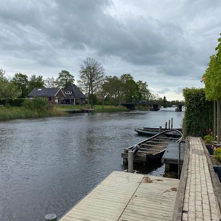 Blokhut De Westereen De Falom Exterior foto