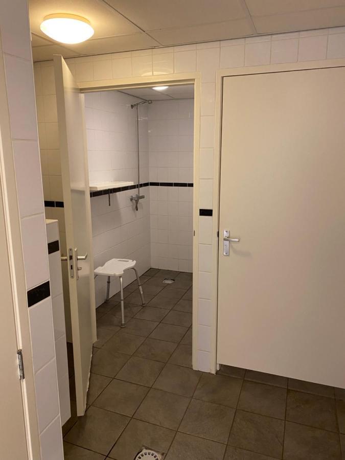 Blokhut De Westereen De Falom Exterior foto